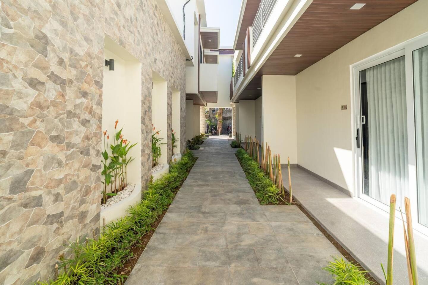 Alyxia 1 Bedroom Apartment In Central Seminyak エクステリア 写真