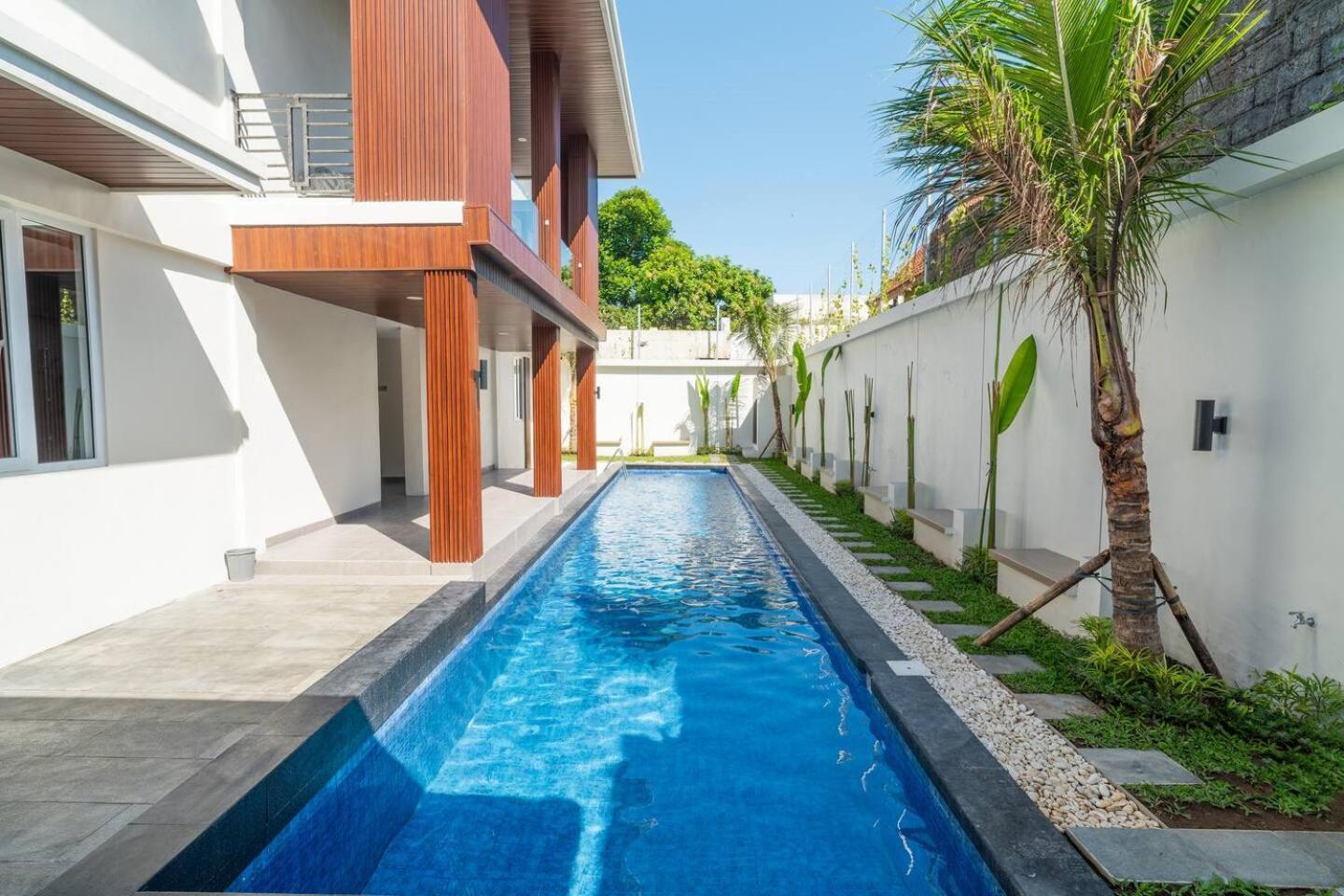 Alyxia 1 Bedroom Apartment In Central Seminyak エクステリア 写真