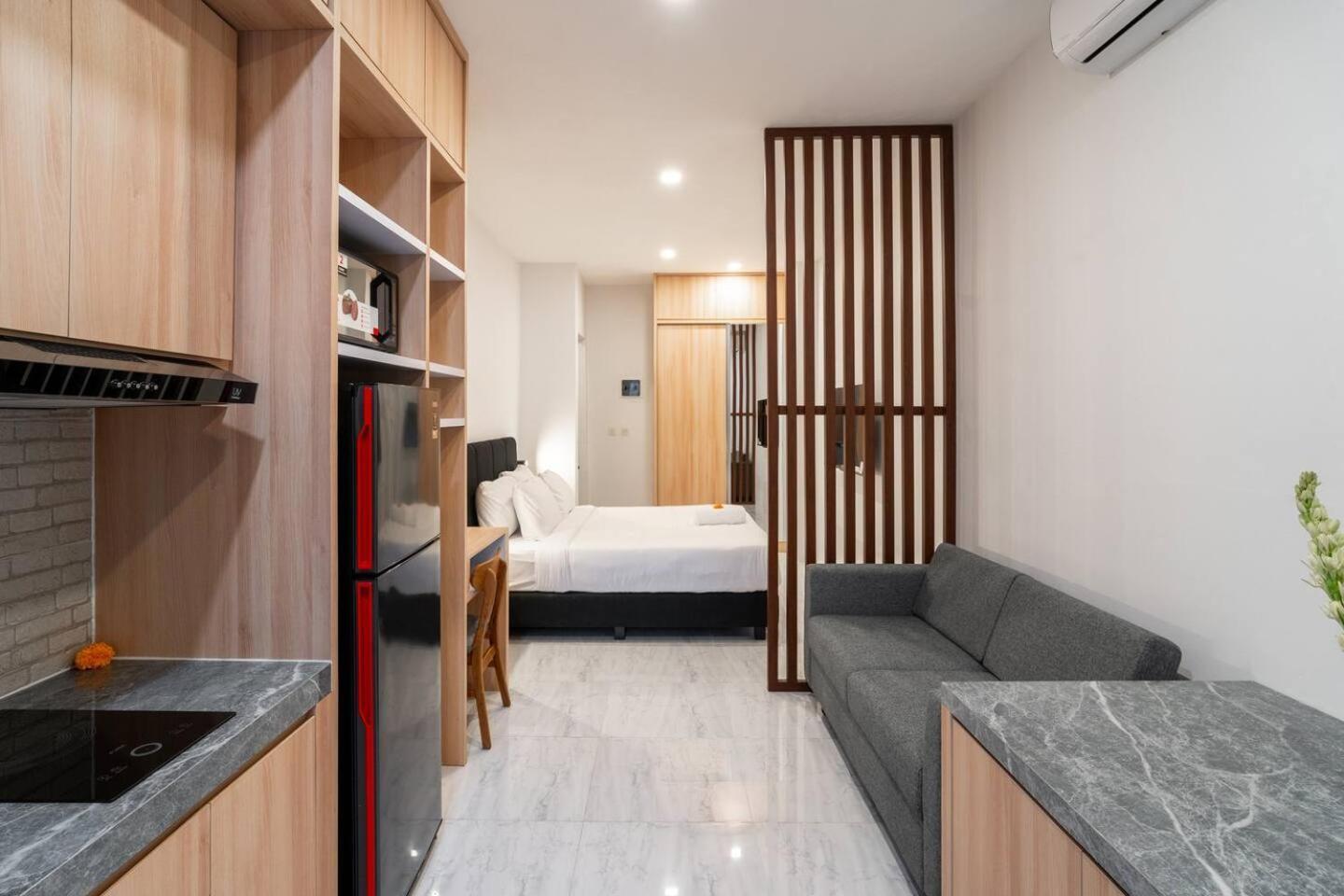 Alyxia 1 Bedroom Apartment In Central Seminyak エクステリア 写真