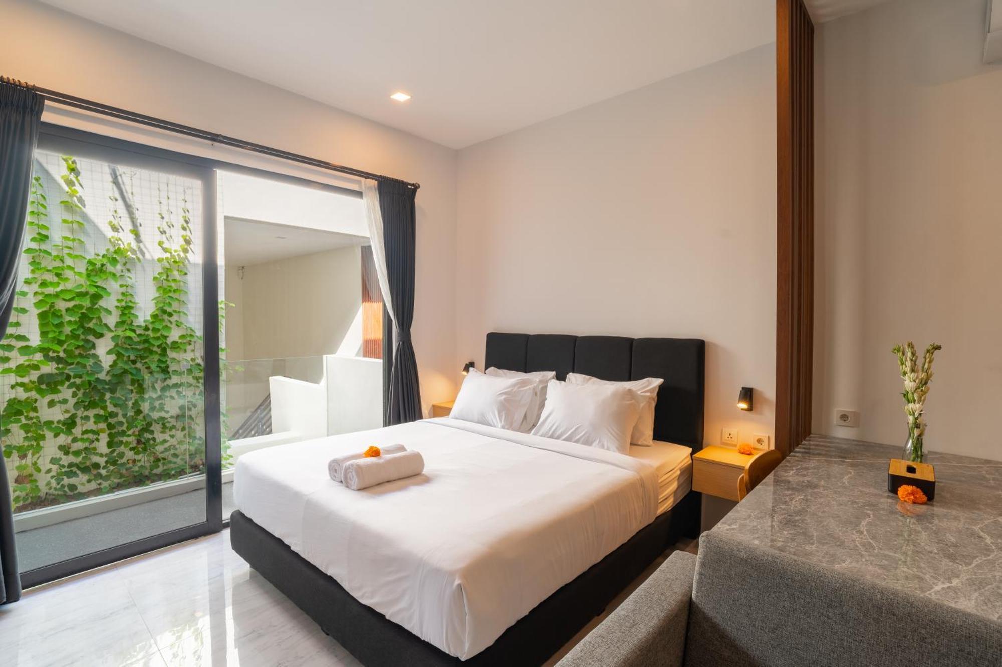Alyxia 1 Bedroom Apartment In Central Seminyak エクステリア 写真
