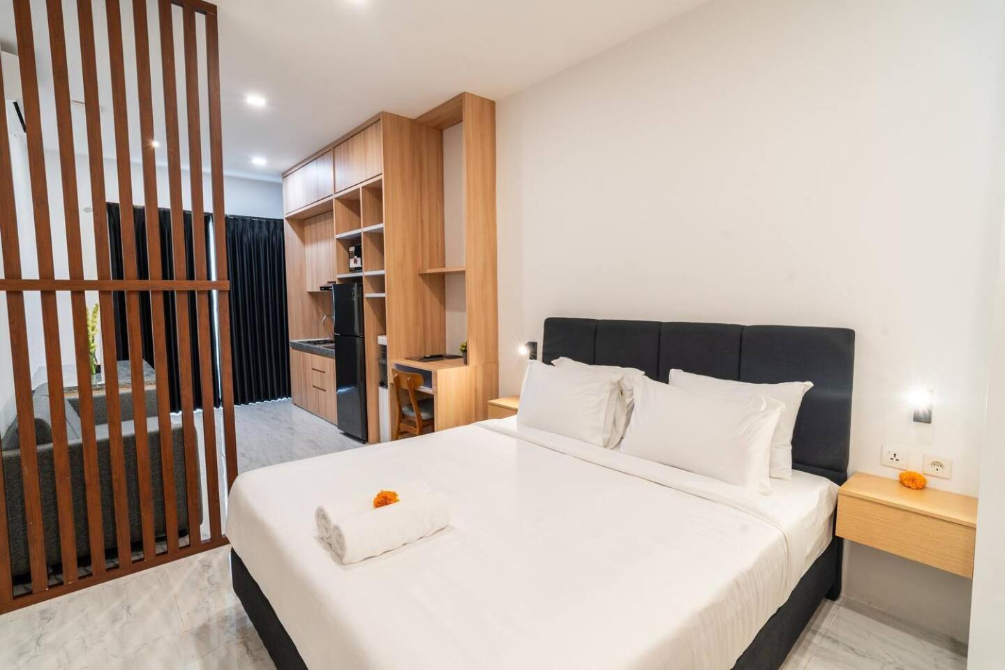 Alyxia 1 Bedroom Apartment In Central Seminyak エクステリア 写真