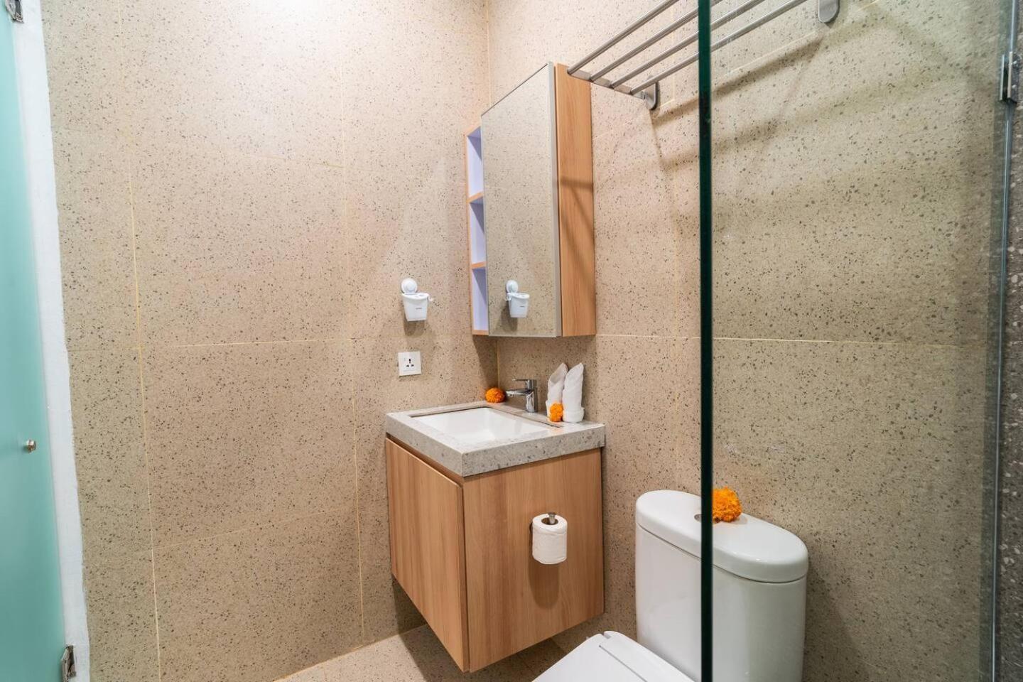 Alyxia 1 Bedroom Apartment In Central Seminyak エクステリア 写真
