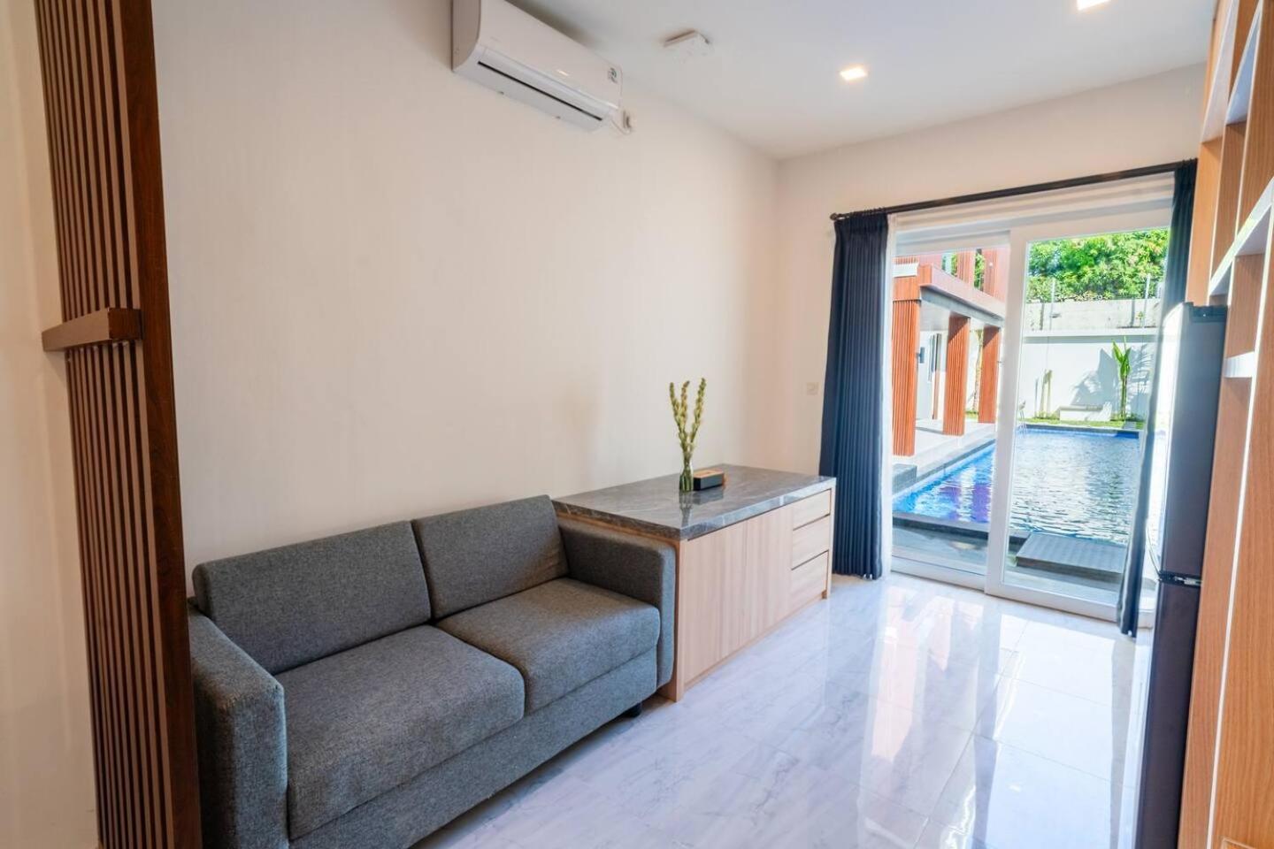 Alyxia 1 Bedroom Apartment In Central Seminyak エクステリア 写真