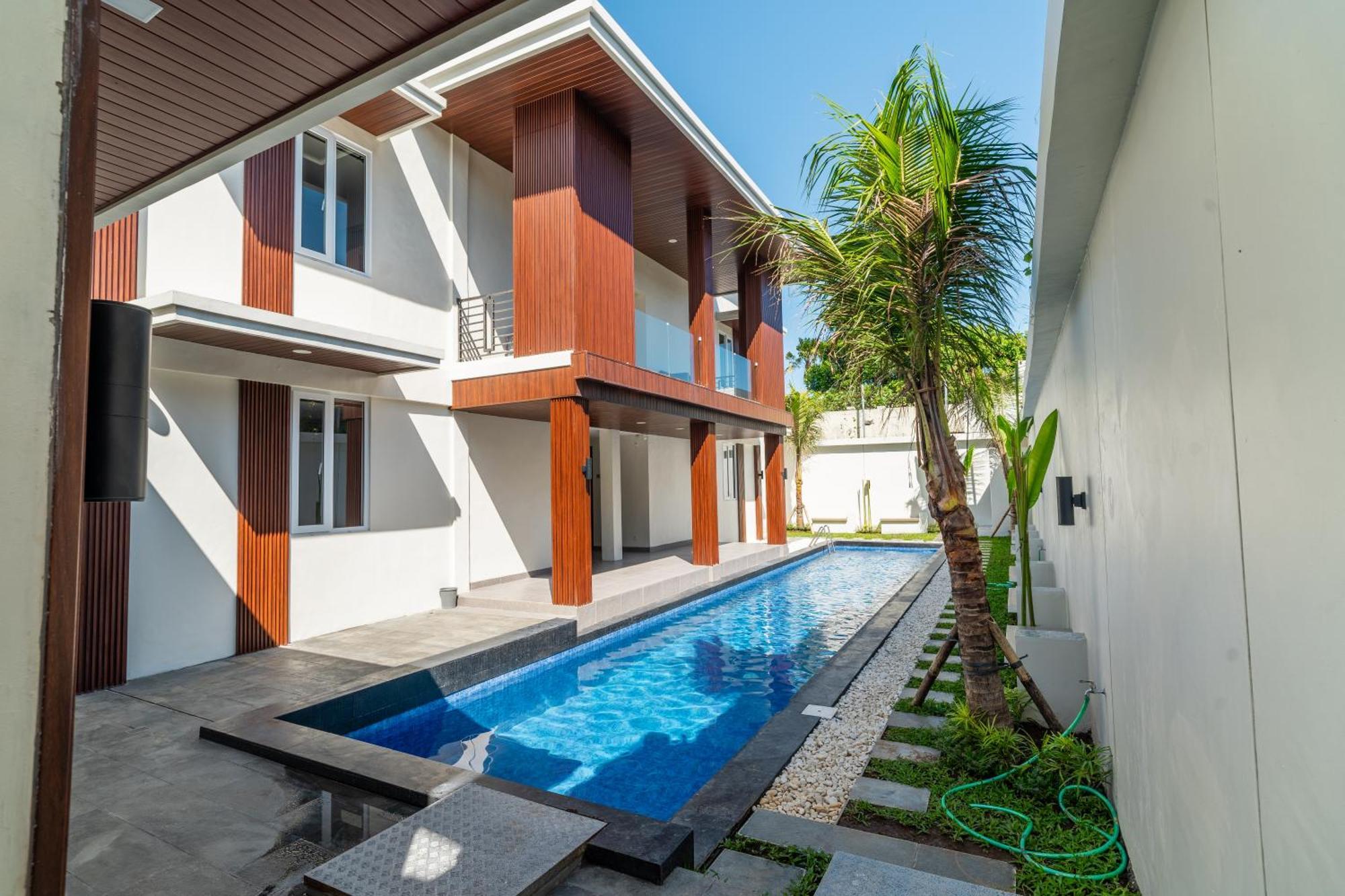 Alyxia 1 Bedroom Apartment In Central Seminyak エクステリア 写真