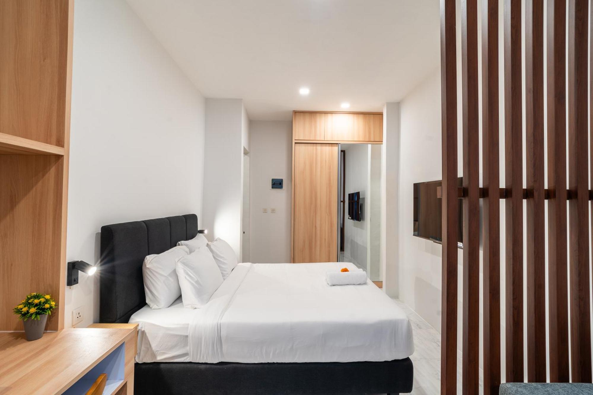 Alyxia 1 Bedroom Apartment In Central Seminyak エクステリア 写真