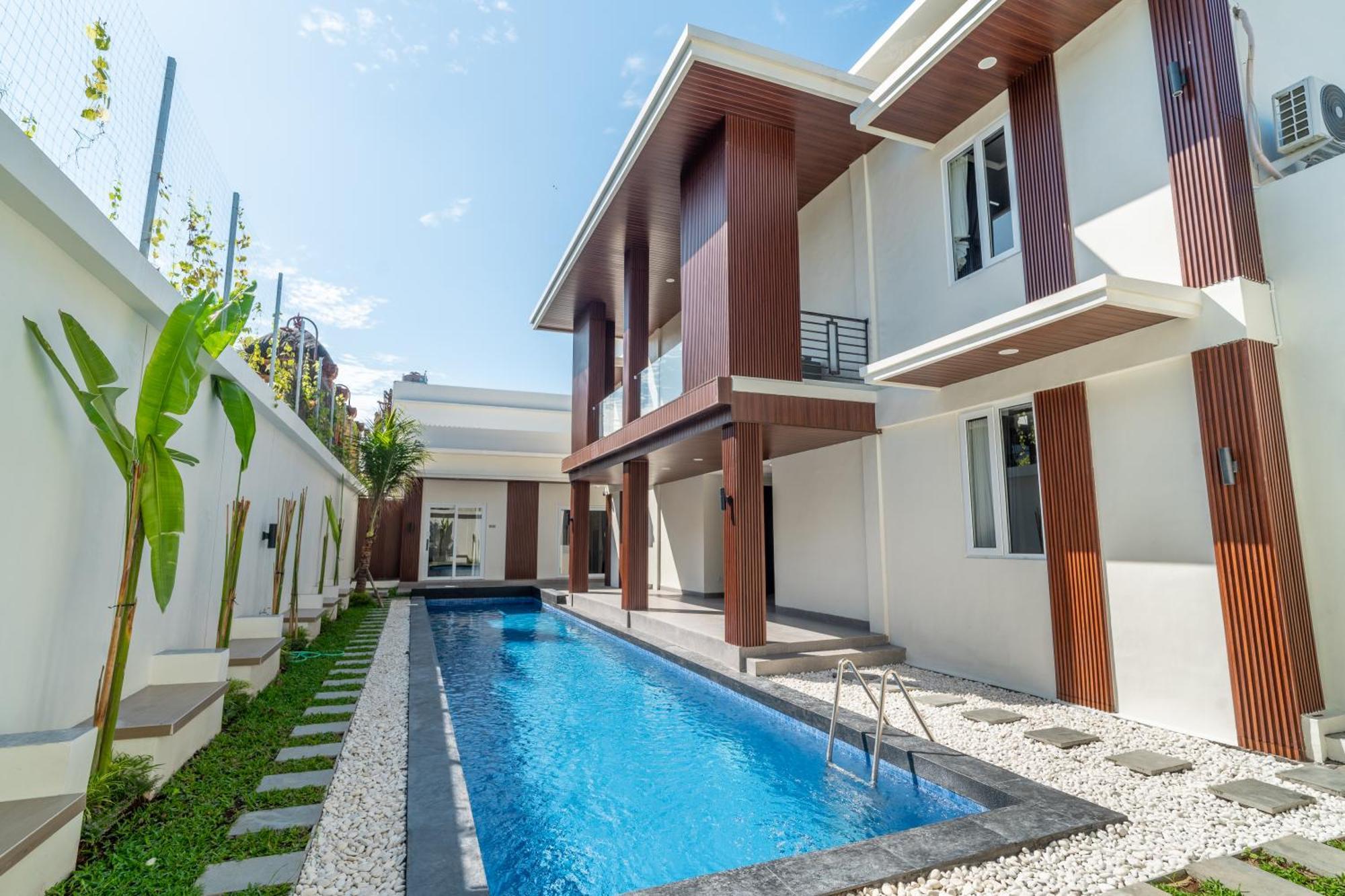 Alyxia 1 Bedroom Apartment In Central Seminyak エクステリア 写真