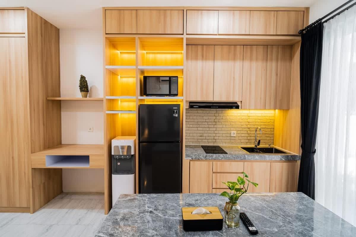 Alyxia 1 Bedroom Apartment In Central Seminyak エクステリア 写真