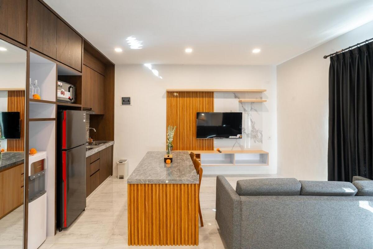Alyxia 1 Bedroom Apartment In Central Seminyak エクステリア 写真