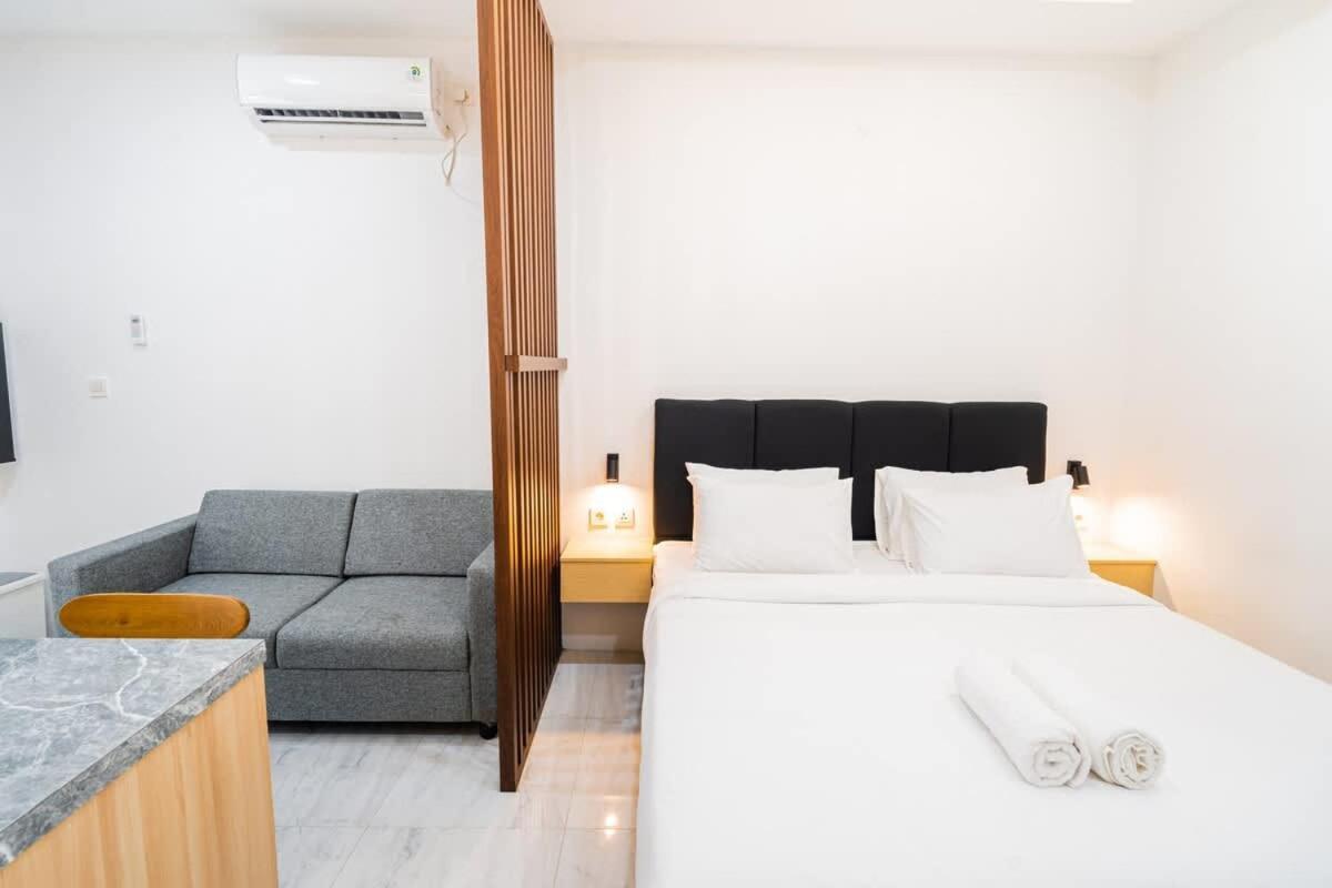 Alyxia 1 Bedroom Apartment In Central Seminyak エクステリア 写真