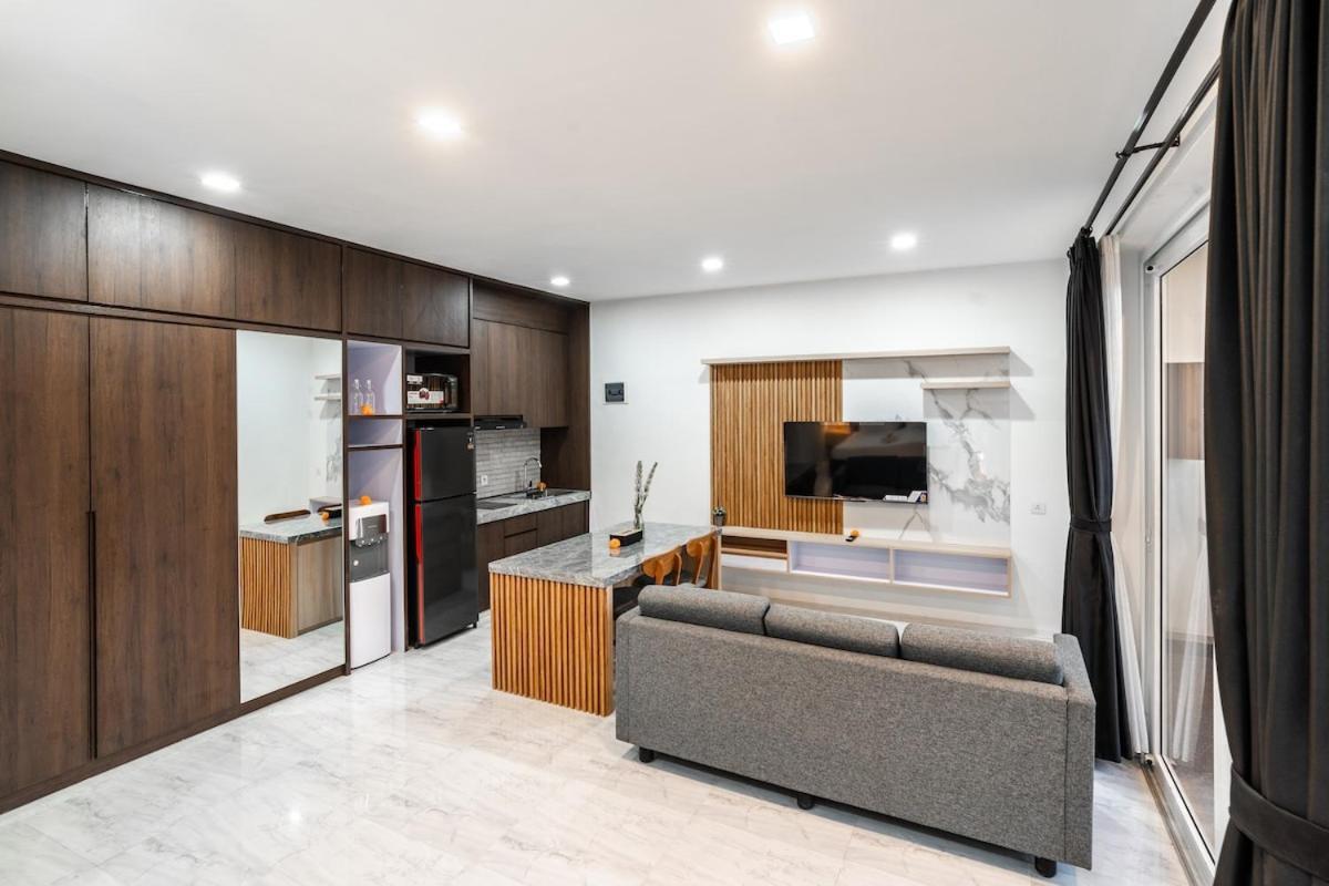 Alyxia 1 Bedroom Apartment In Central Seminyak エクステリア 写真
