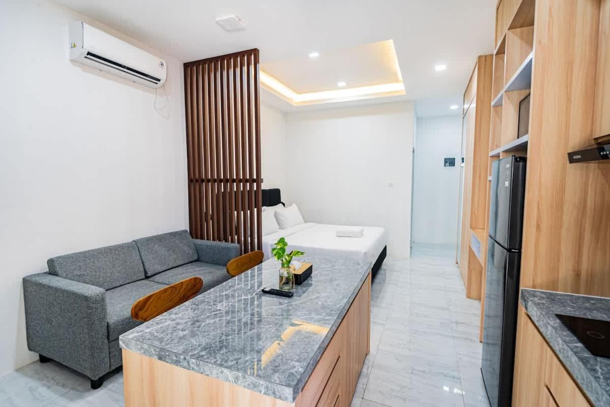 Alyxia 1 Bedroom Apartment In Central Seminyak エクステリア 写真