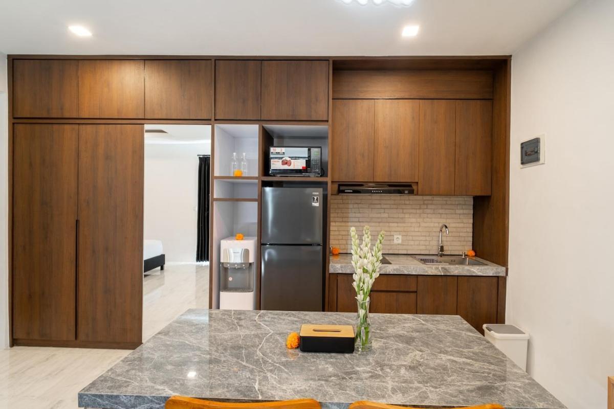 Alyxia 1 Bedroom Apartment In Central Seminyak エクステリア 写真