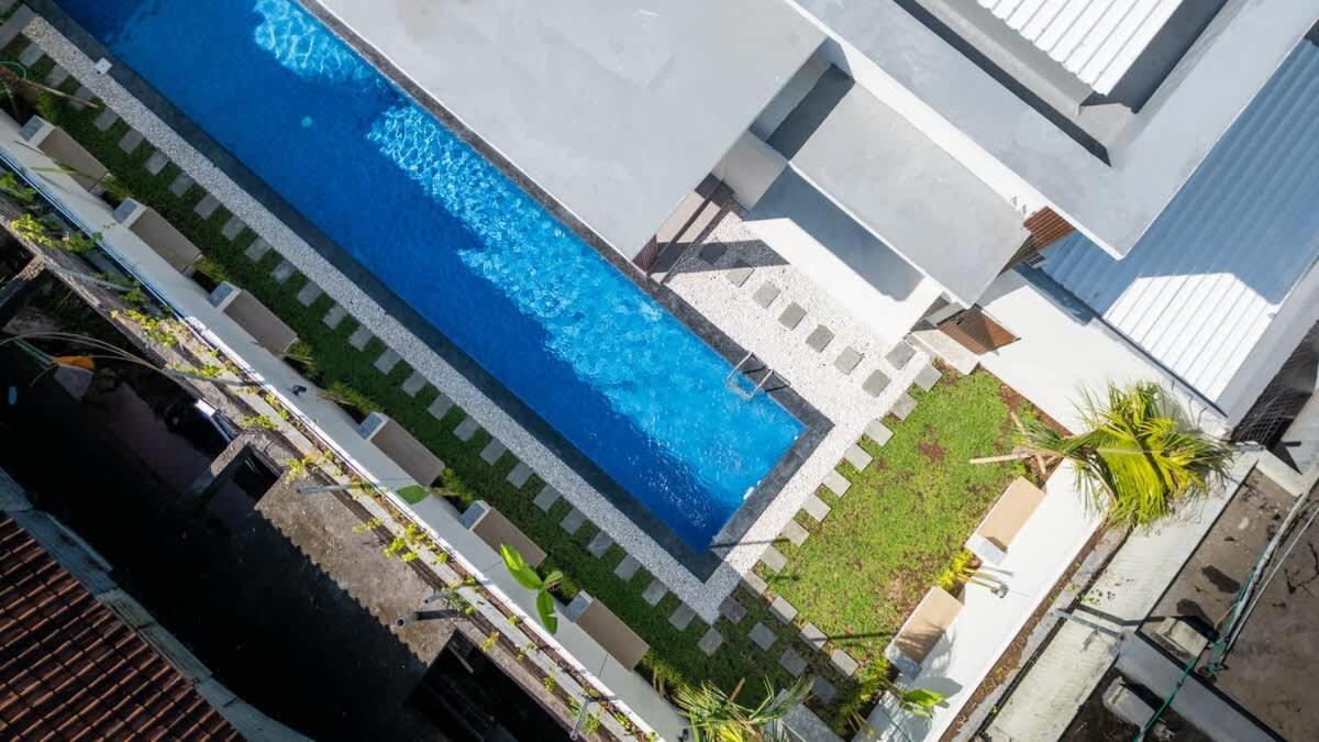 Alyxia 1 Bedroom Apartment In Central Seminyak エクステリア 写真