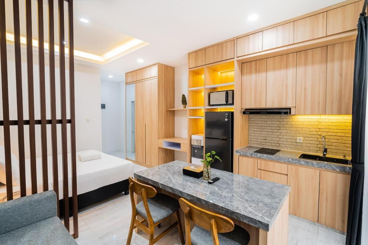 Alyxia 1 Bedroom Apartment In Central Seminyak エクステリア 写真