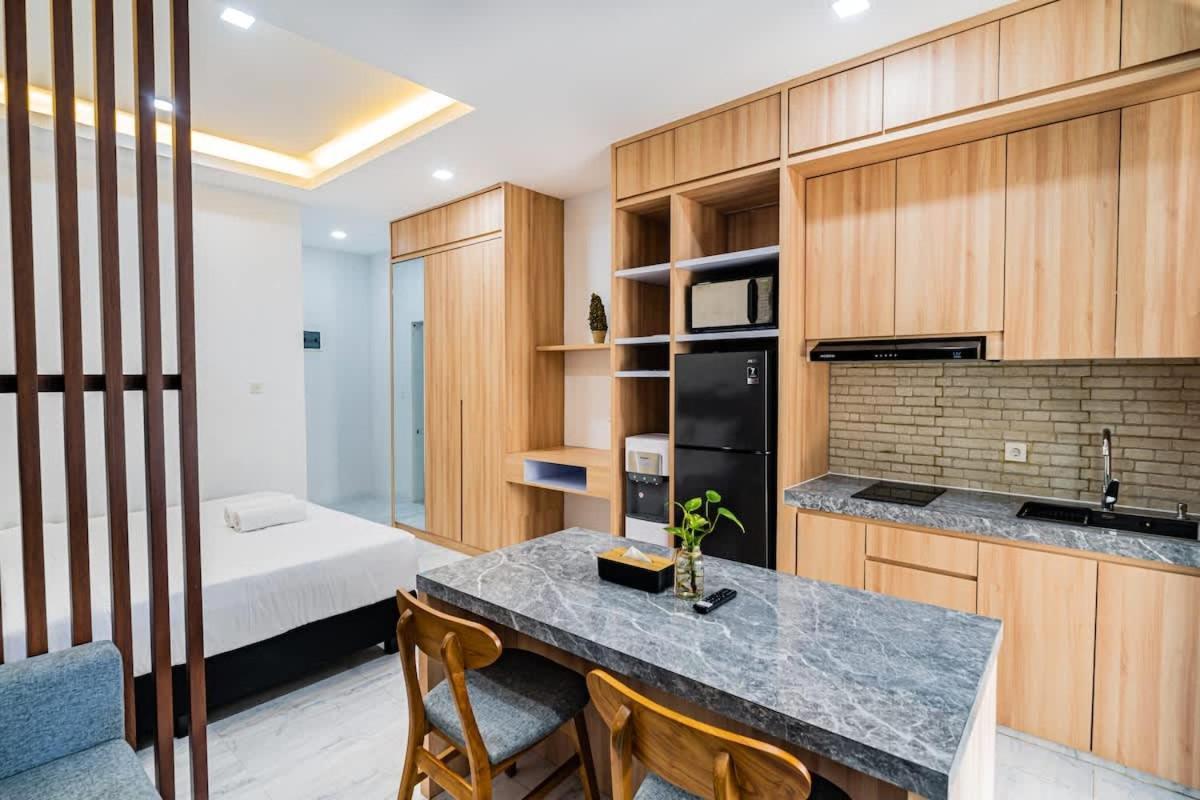 Alyxia 1 Bedroom Apartment In Central Seminyak エクステリア 写真