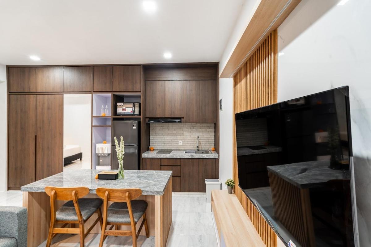 Alyxia 1 Bedroom Apartment In Central Seminyak エクステリア 写真