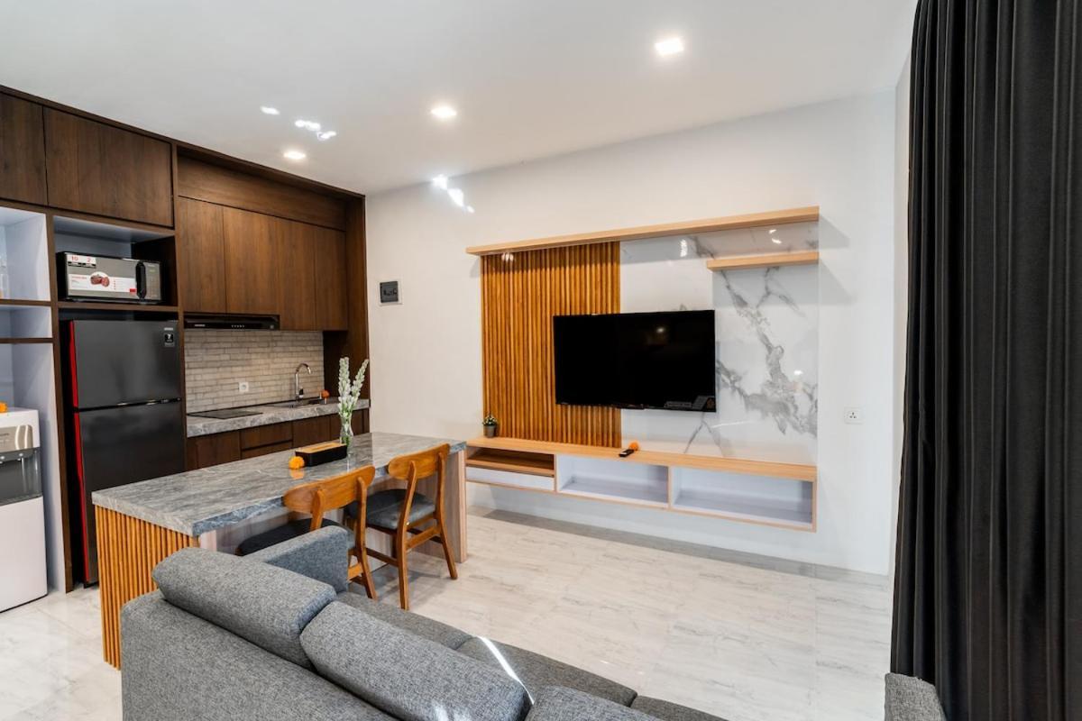 Alyxia 1 Bedroom Apartment In Central Seminyak エクステリア 写真