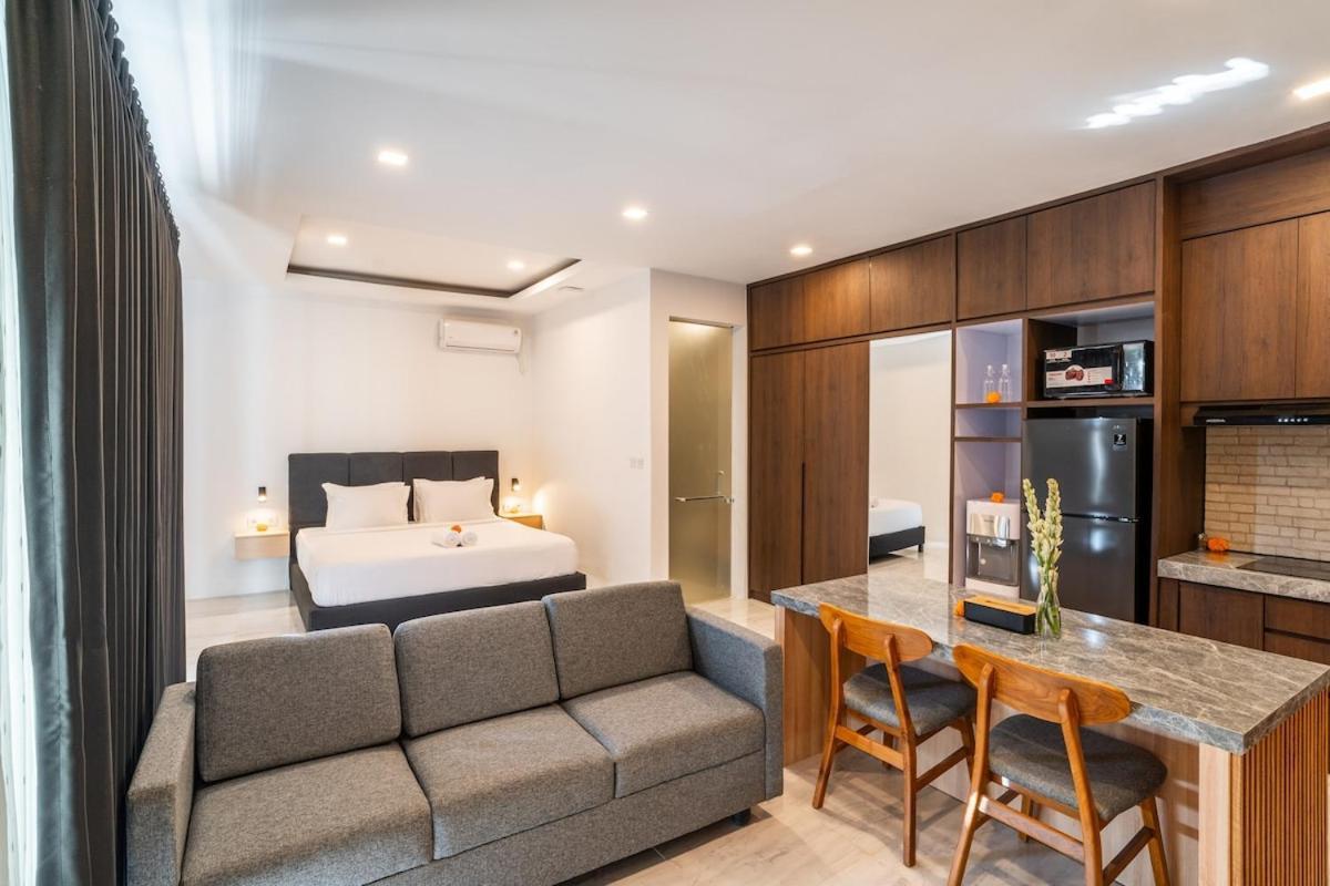 Alyxia 1 Bedroom Apartment In Central Seminyak エクステリア 写真